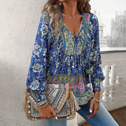 Jessy | Blouse bohème