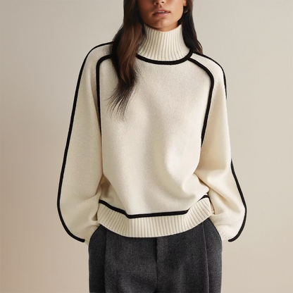 Chloë | Col roulé