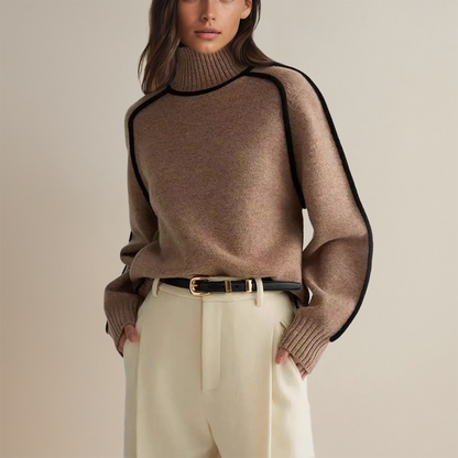 Chloë | Col roulé