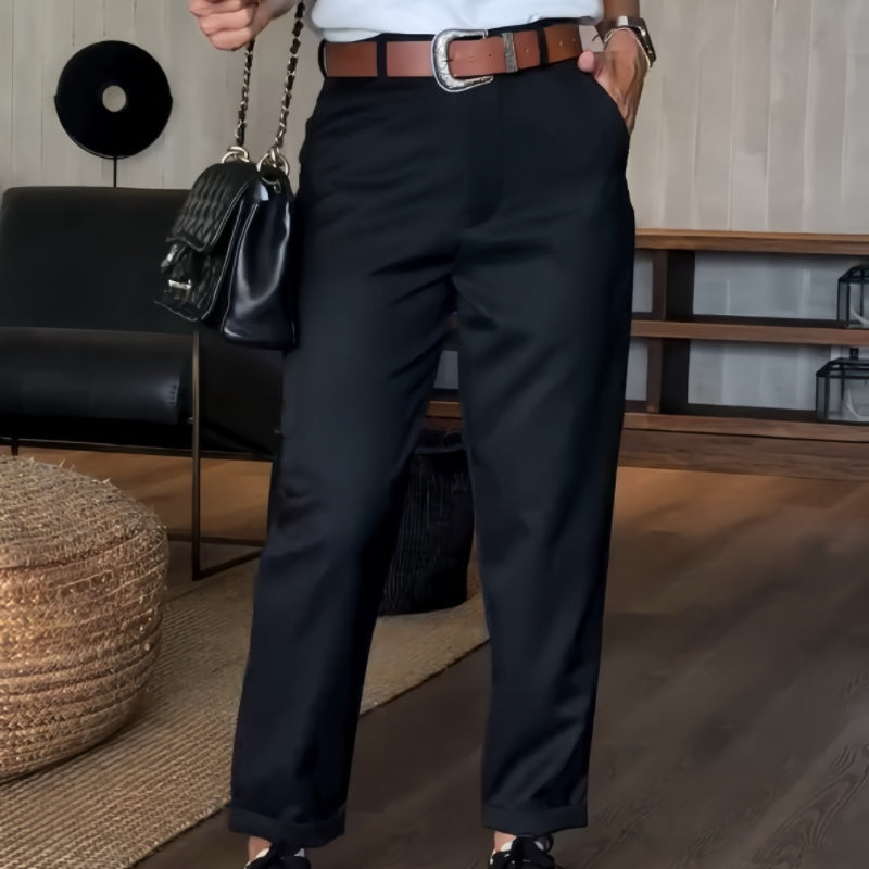 Milou | Pantalon femme élégant