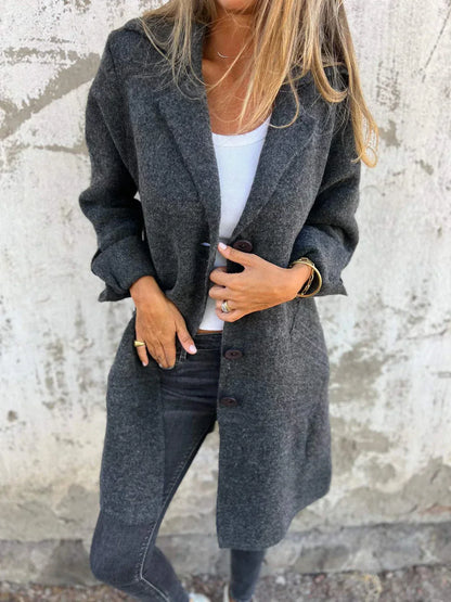Élora | Manteau de luxe