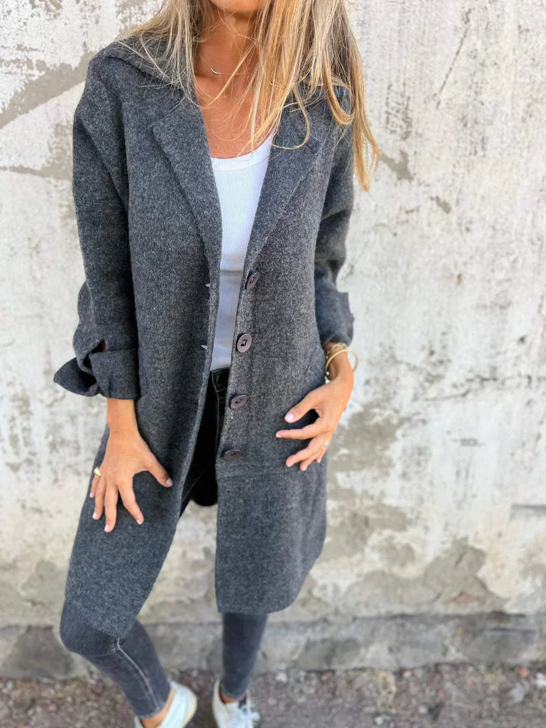 Élora | Manteau de luxe
