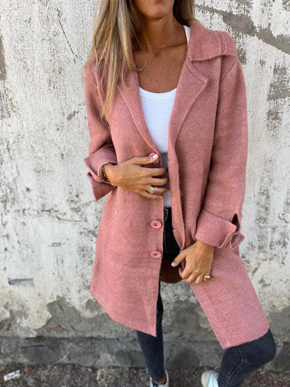 Élora | Manteau de luxe