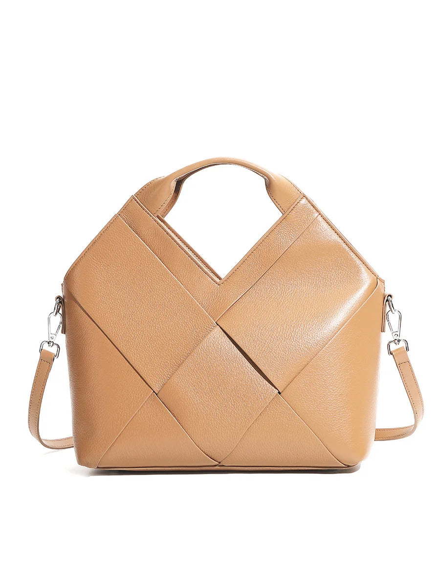 Léa | Sac à Main en Cuir Véritable