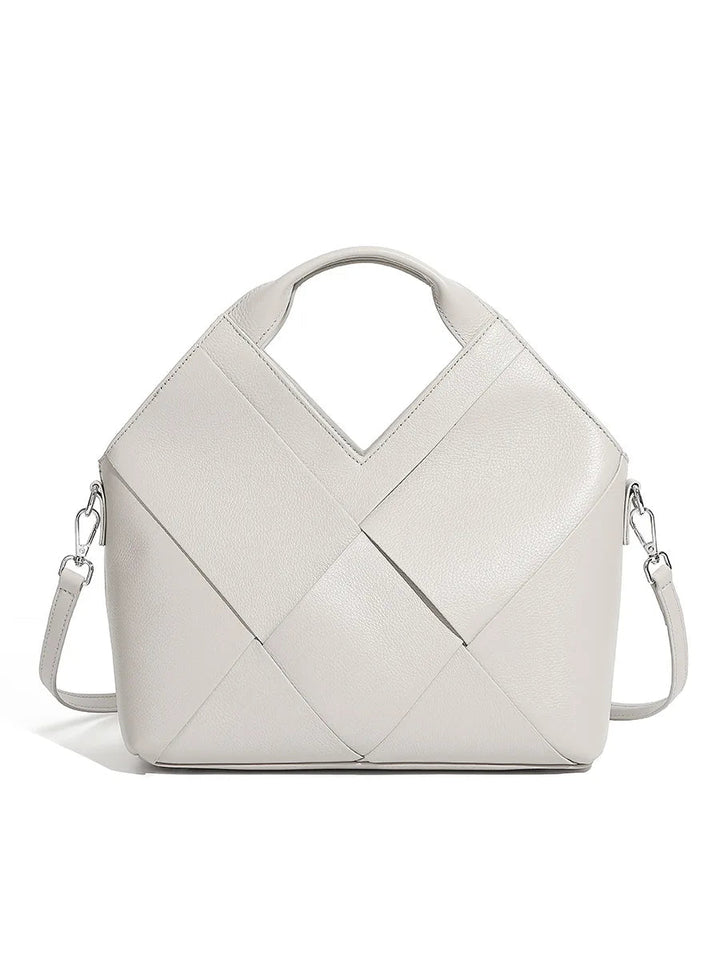 Léa | Sac à Main en Cuir Véritable