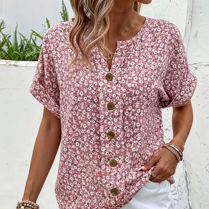 Nica | charmante blouse à fleurs