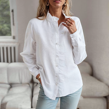 Miron | Blouse Élégante