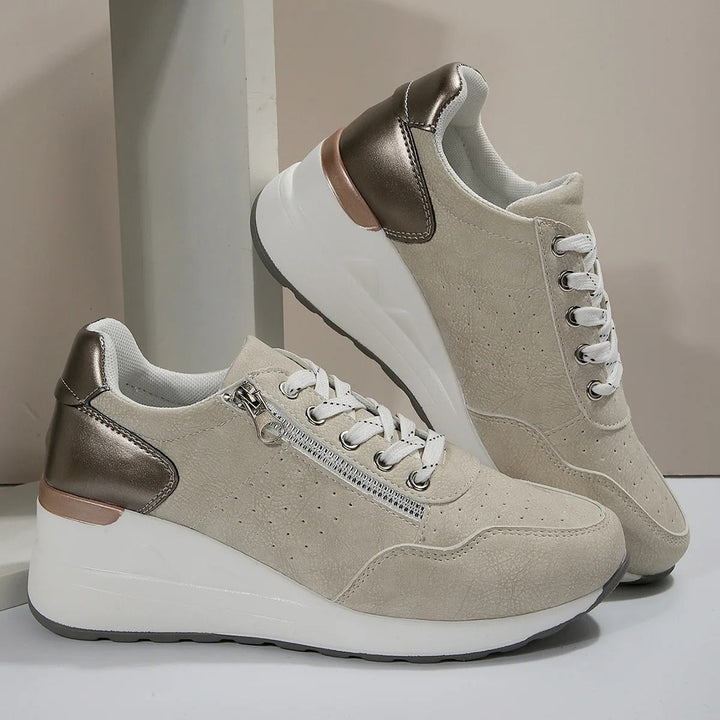 Clara | Chaussures de Marche Orthopédiques pour Femme