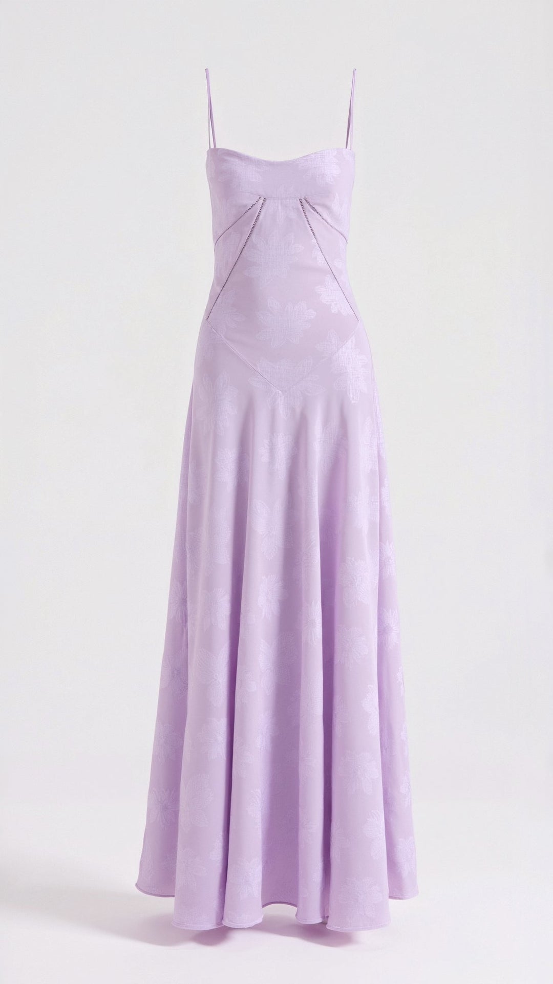 Solmara | Robe Évasée pour Femmes pour le Bal de Fin d'Année | Maxi