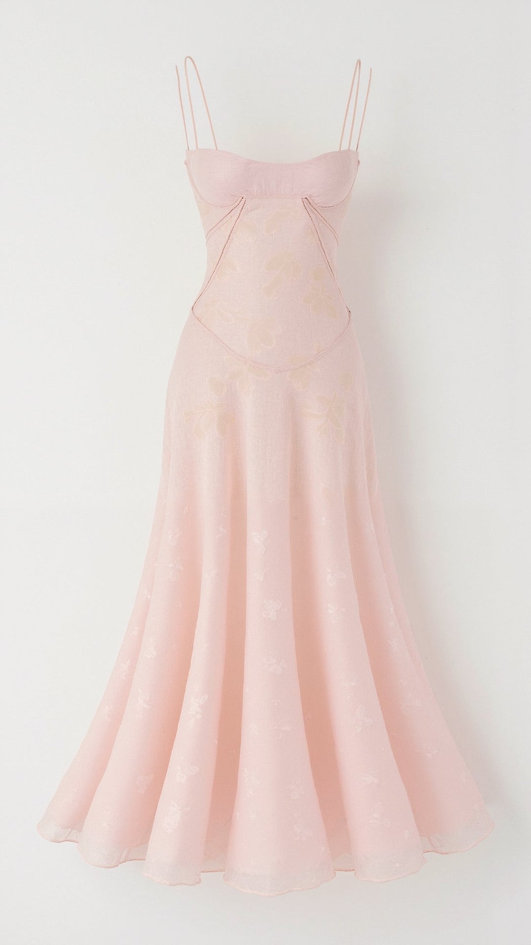 Solmara | Robe Évasée pour Femmes pour le Bal de Fin d'Année | Maxi