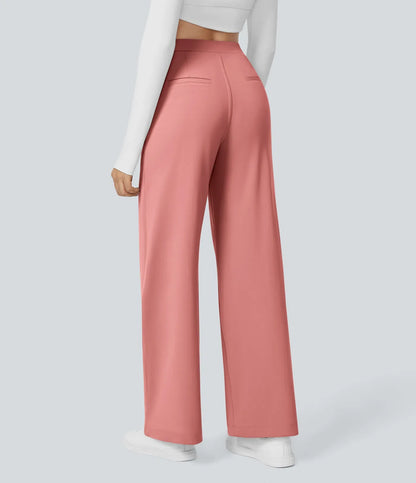 Isa | Pantalon taille haute