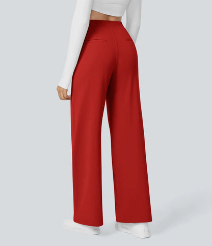 Isa | Pantalon taille haute